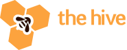 The Hive Self Storage Logo